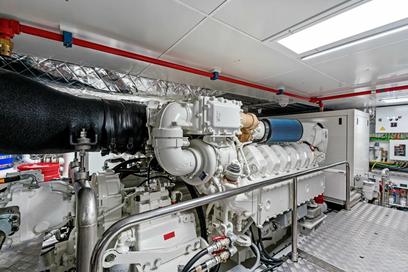 2023 Pershing GTX Motoryacht photo 118