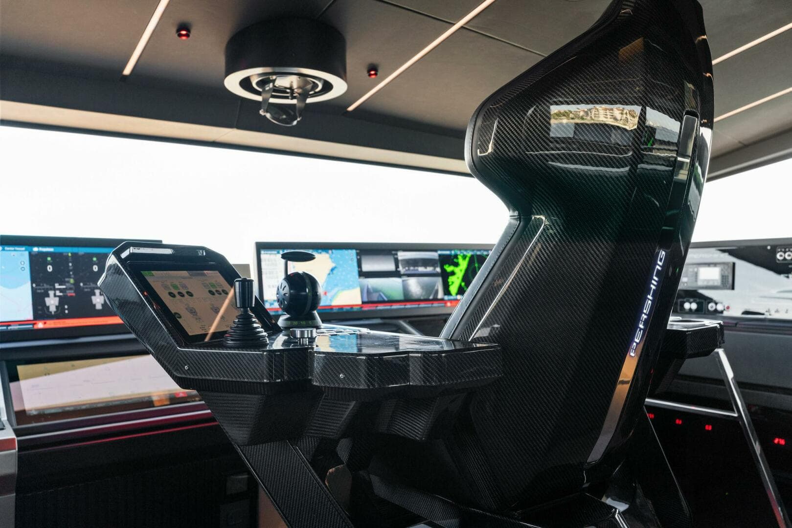 2023 Pershing GTX Motoryacht photo 67