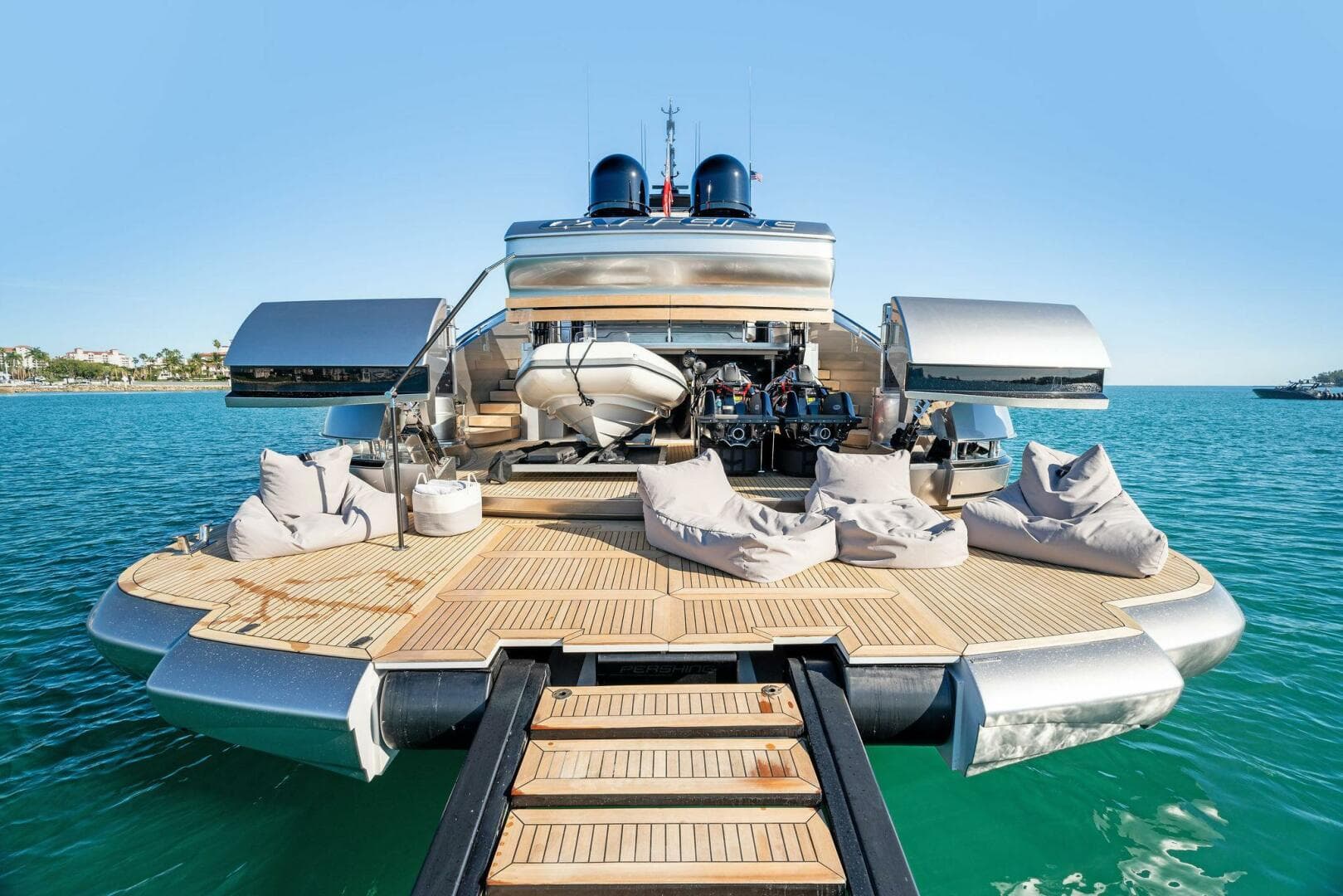 2023 Pershing GTX Motoryacht photo 39