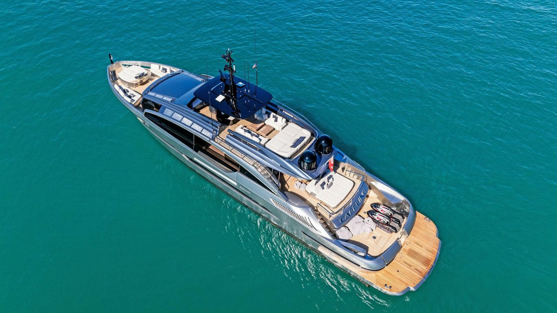 2023 Pershing GTX Motoryacht photo 10