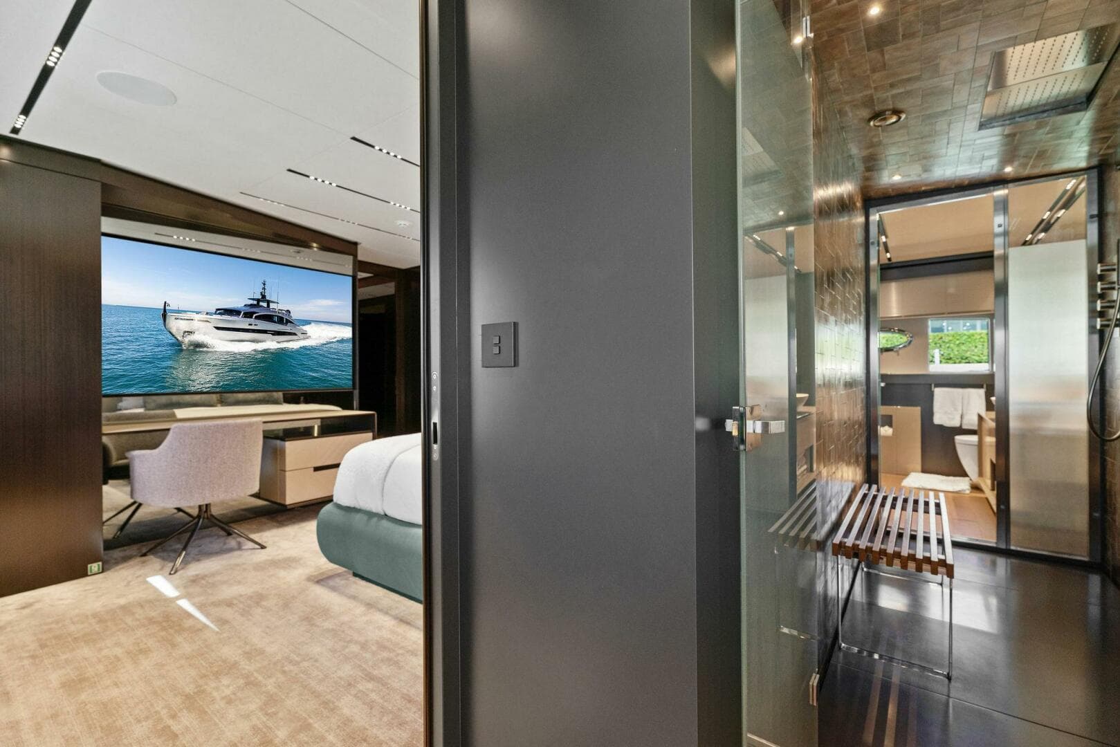 2023 Pershing GTX Motoryacht photo 80