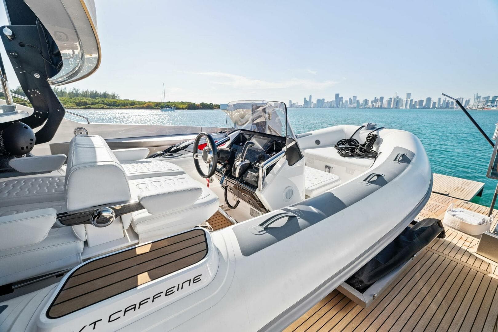 2023 Pershing GTX Motoryacht photo 42