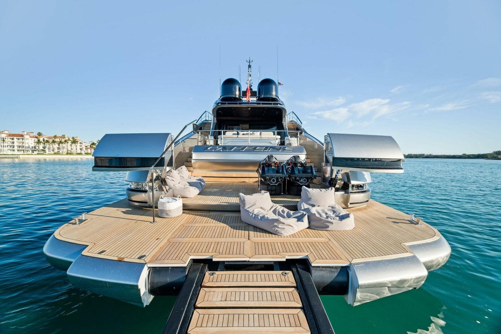 2023 Pershing GTX Motoryacht photo 43