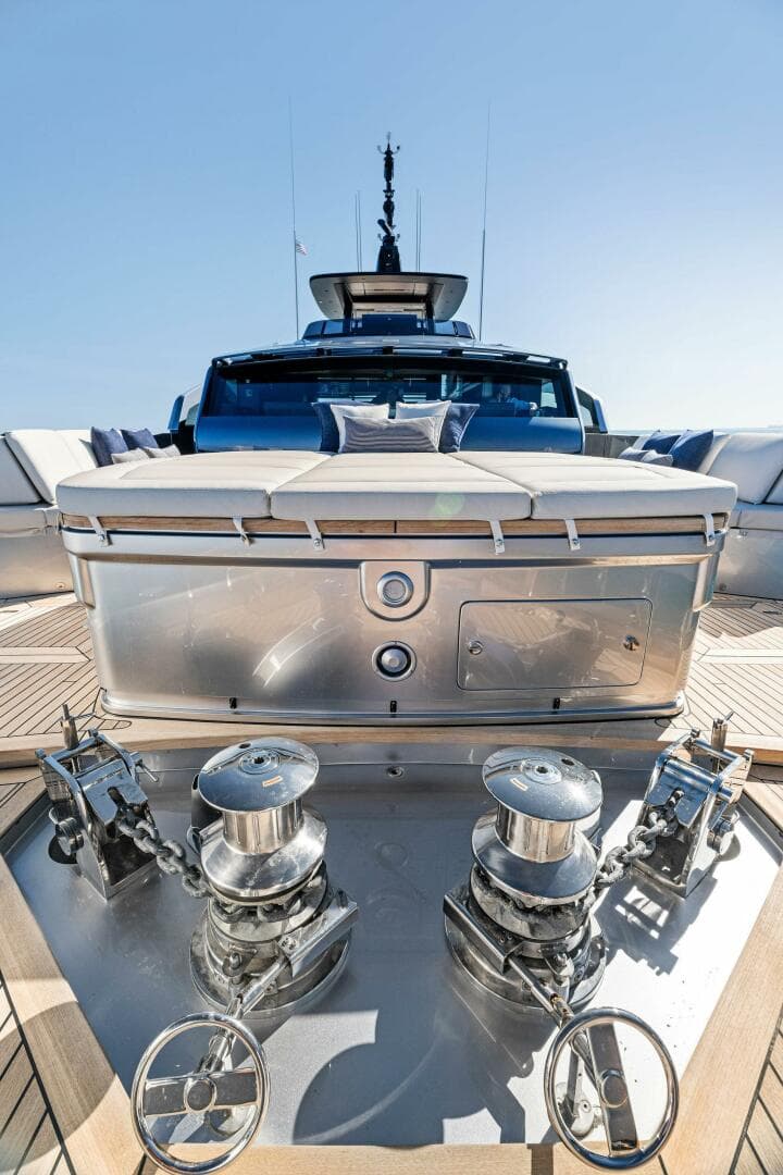 2023 Pershing GTX Motoryacht photo 35