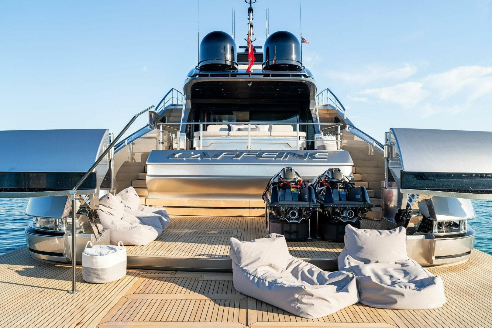 2023 Pershing GTX Motoryacht photo 45