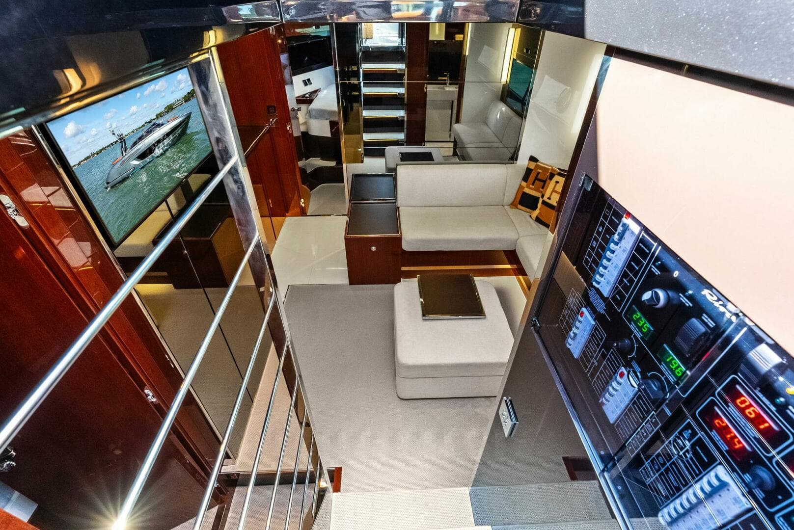 2021 Riva 56' Rivale photo 39