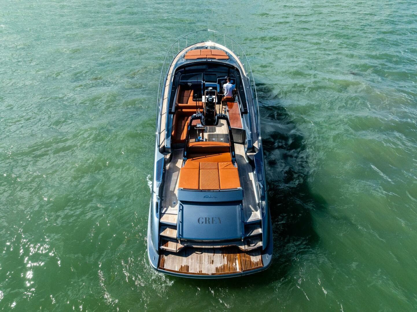 2021 Riva 56' Rivale photo 13