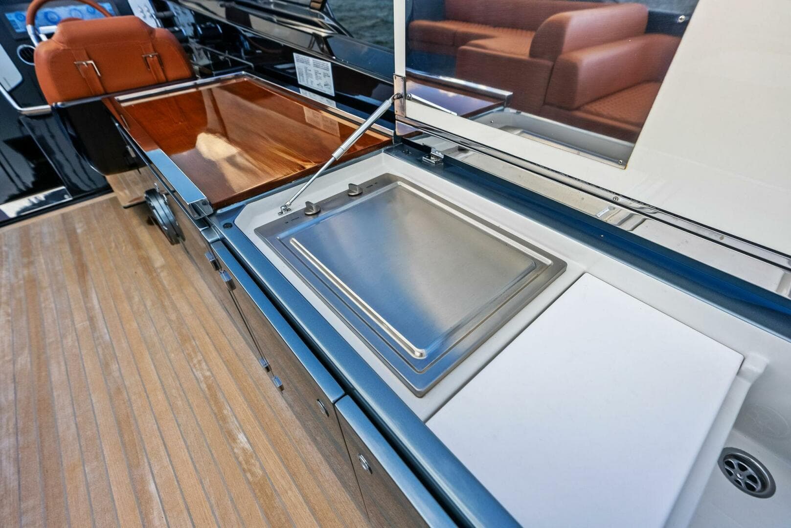 2021 Riva 56' Rivale photo 28