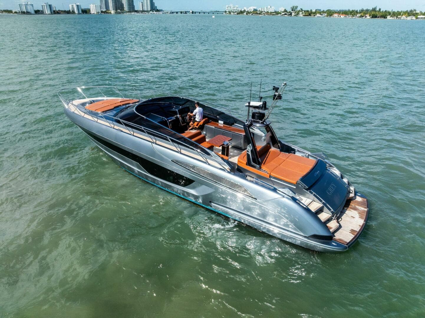 2021 Riva 56' Rivale photo 11