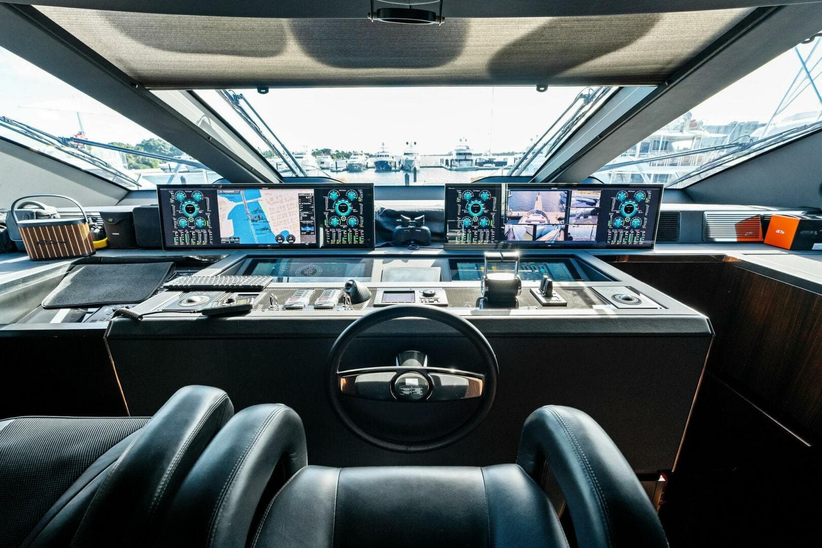 2025 Riva Bellissima photo 47