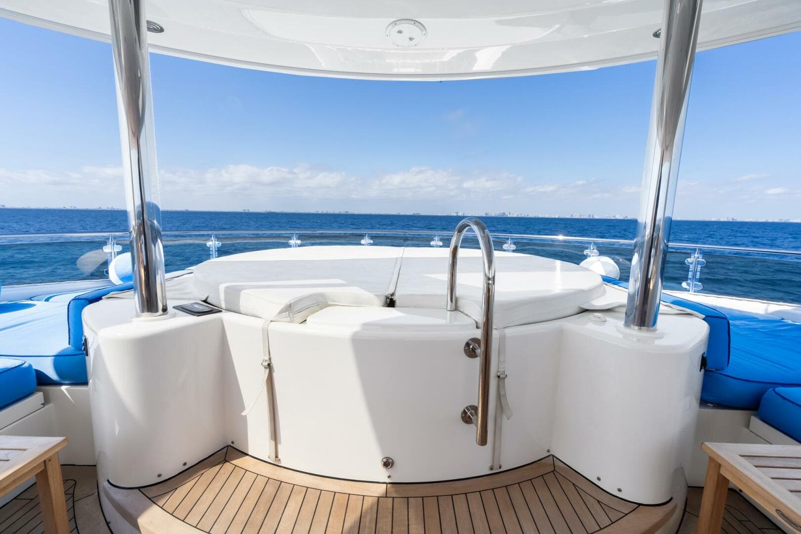 2010 Westport Superyacht photo 47
