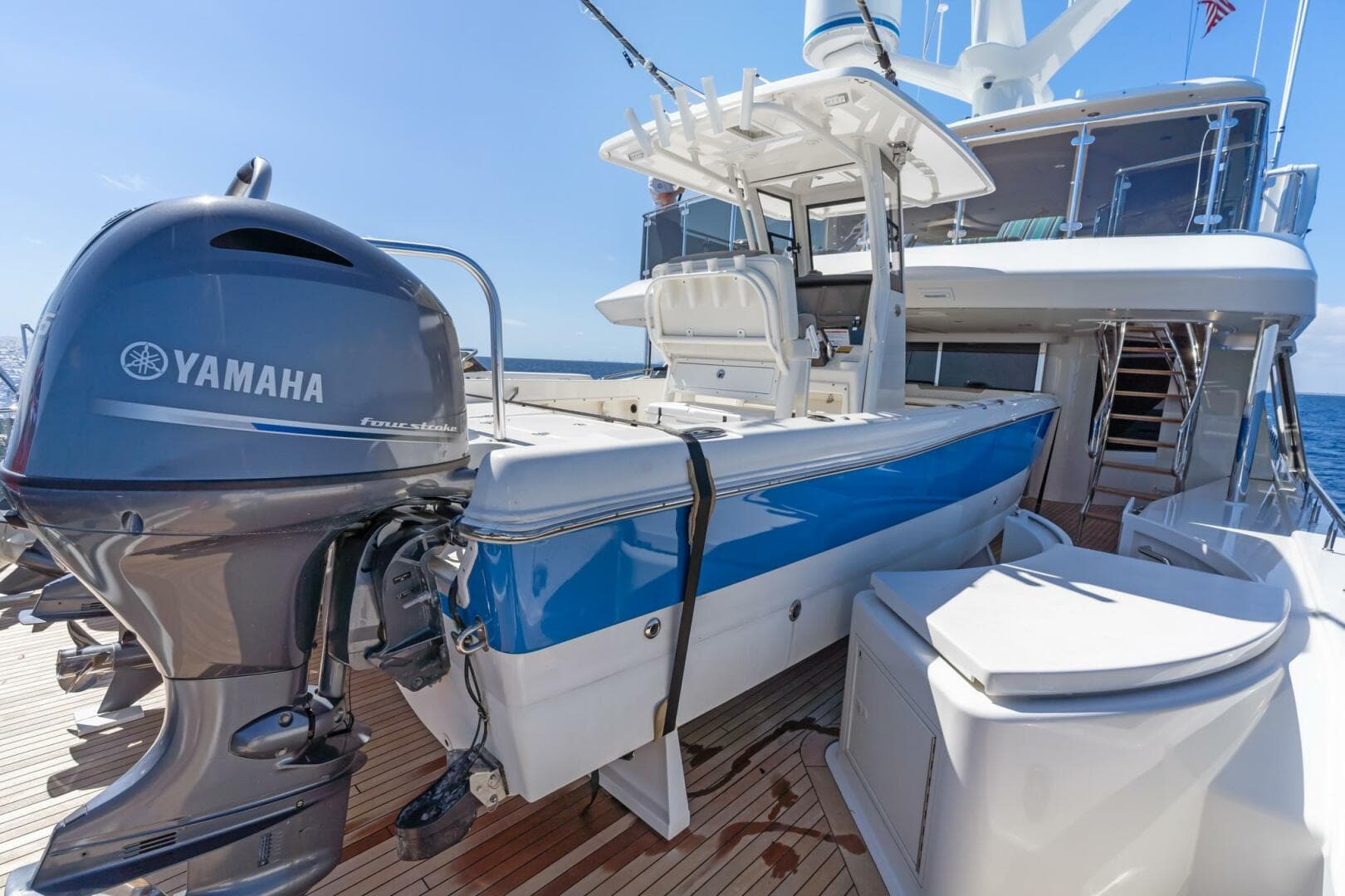 2010 Westport Superyacht photo 38