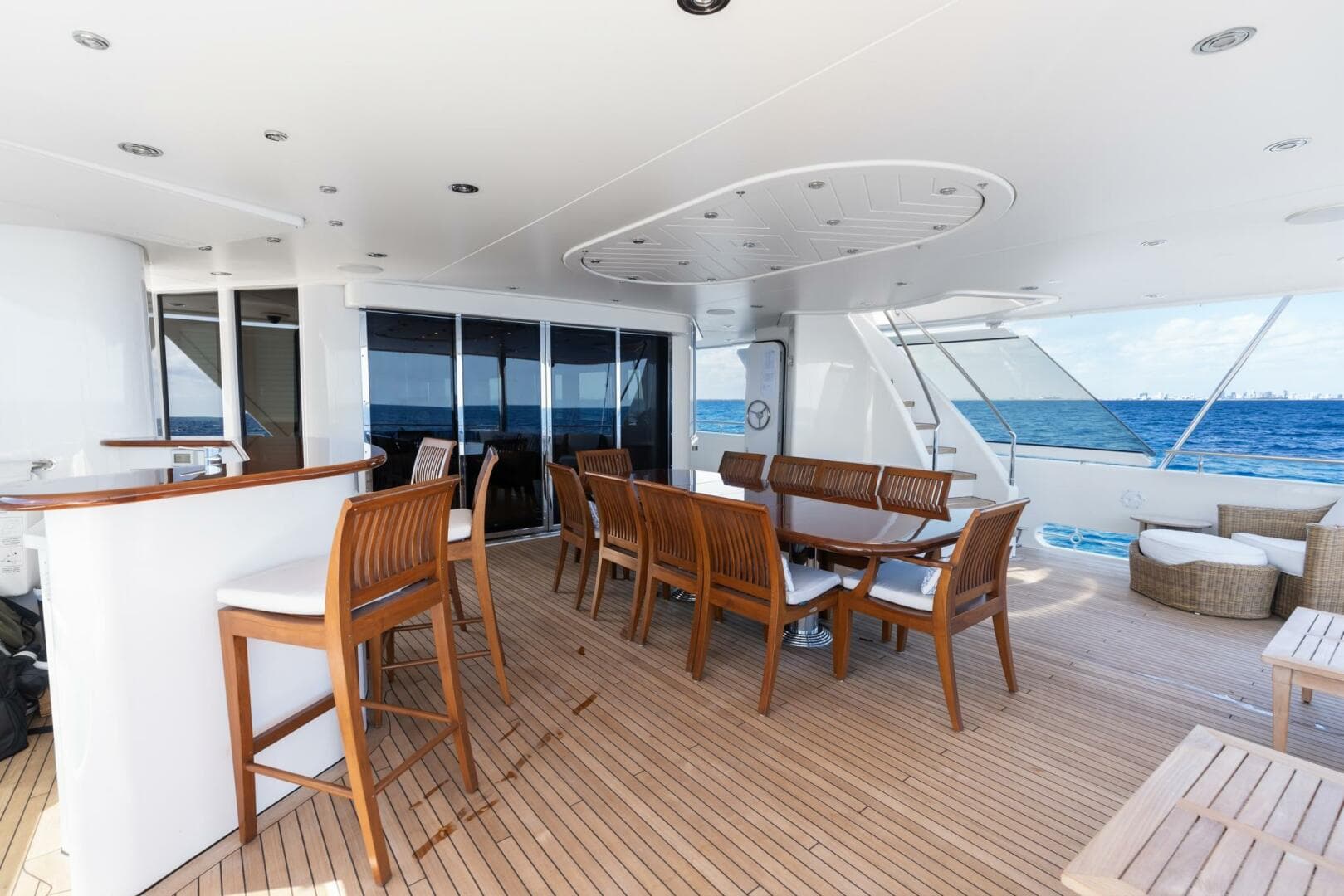 2010 Westport Superyacht photo 30