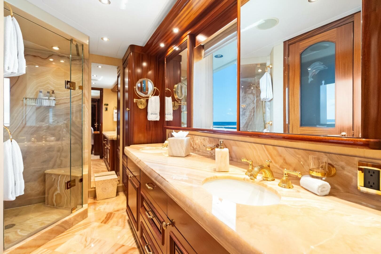 2010 Westport Superyacht photo 81