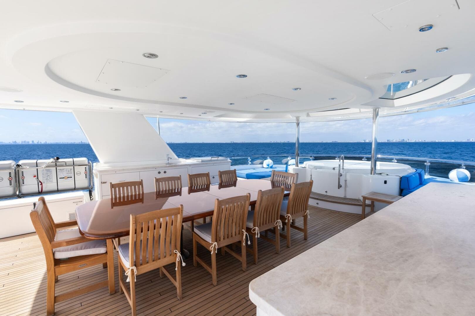2010 Westport Superyacht photo 50