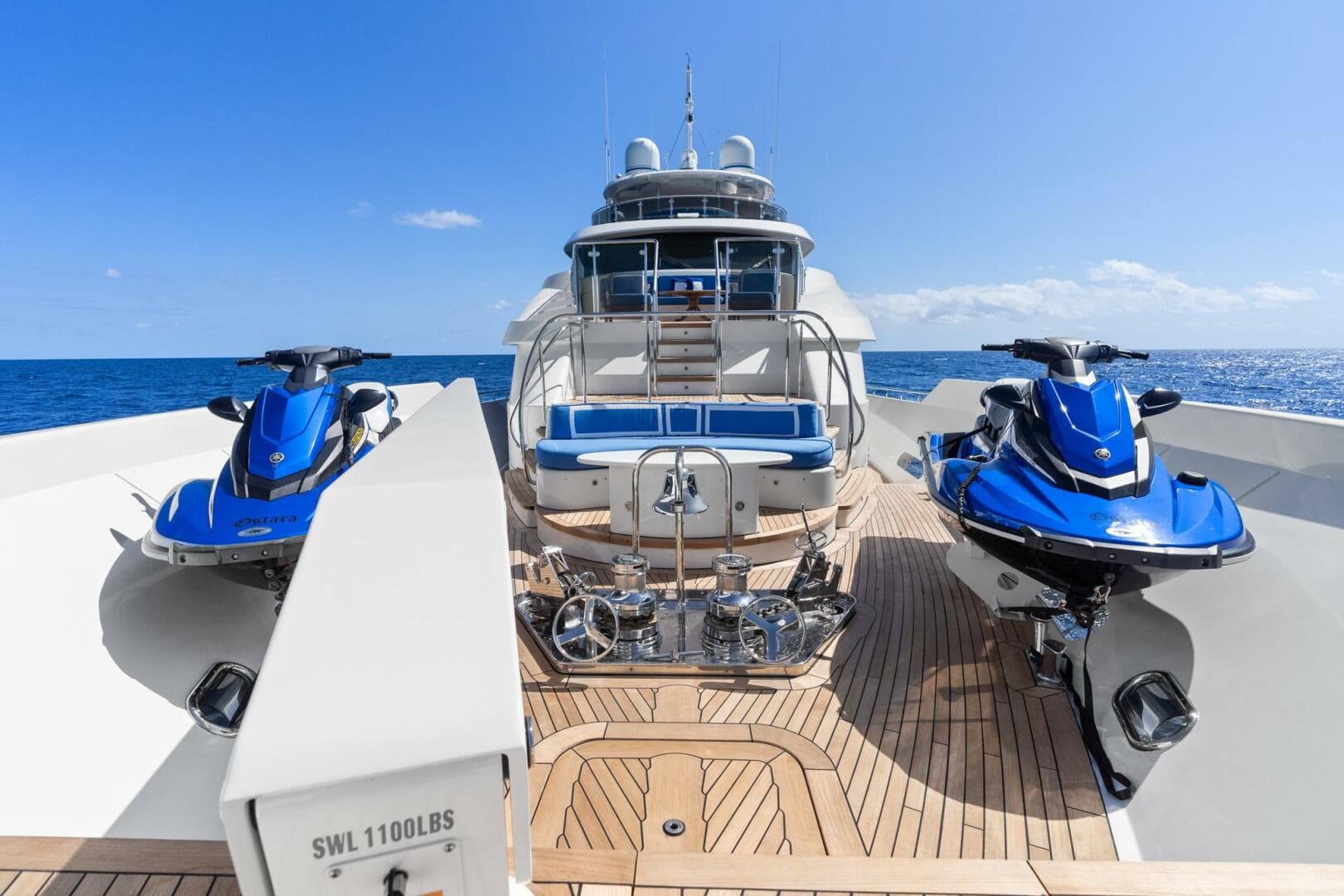 2010 Westport Superyacht photo 28