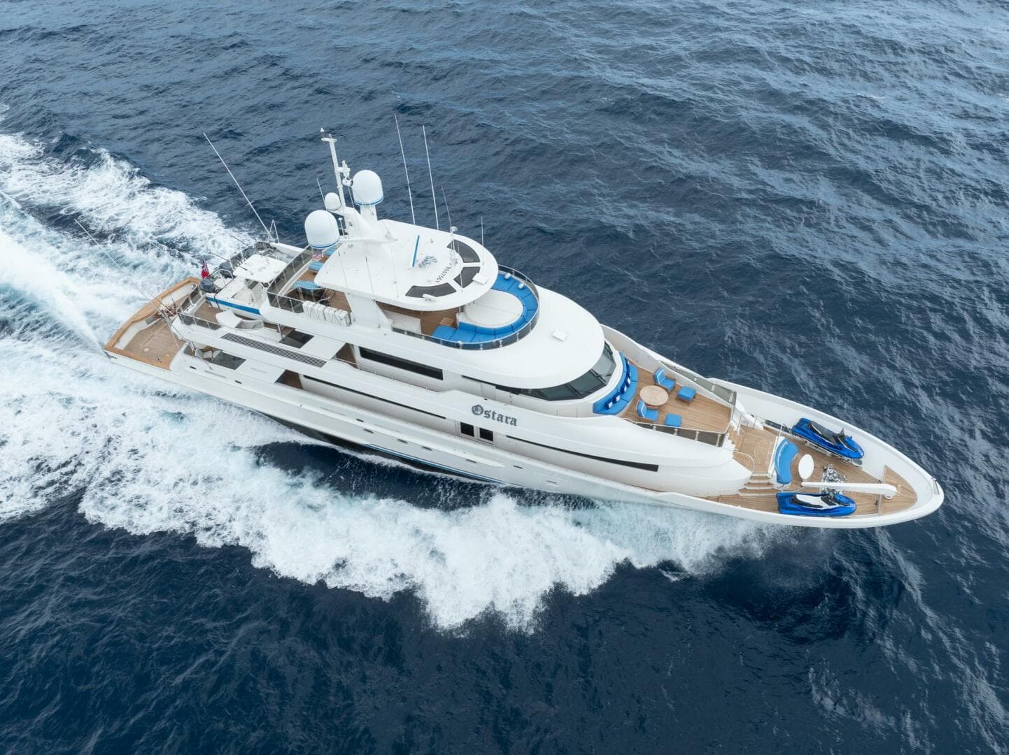 2010 Westport Superyacht photo 4