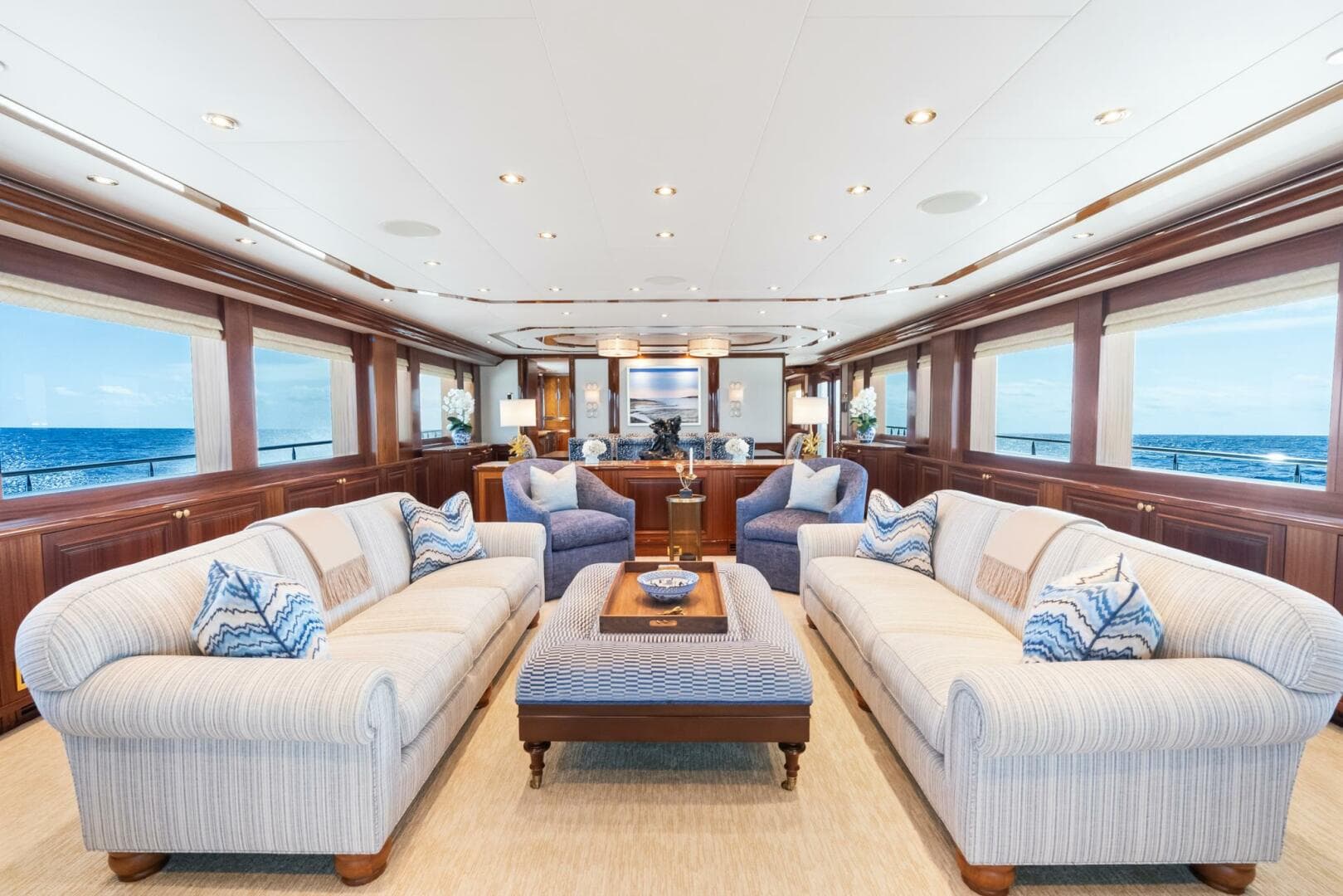 2010 Westport Superyacht photo 69