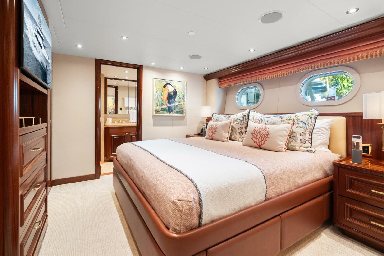 2010 Westport Superyacht photo 94