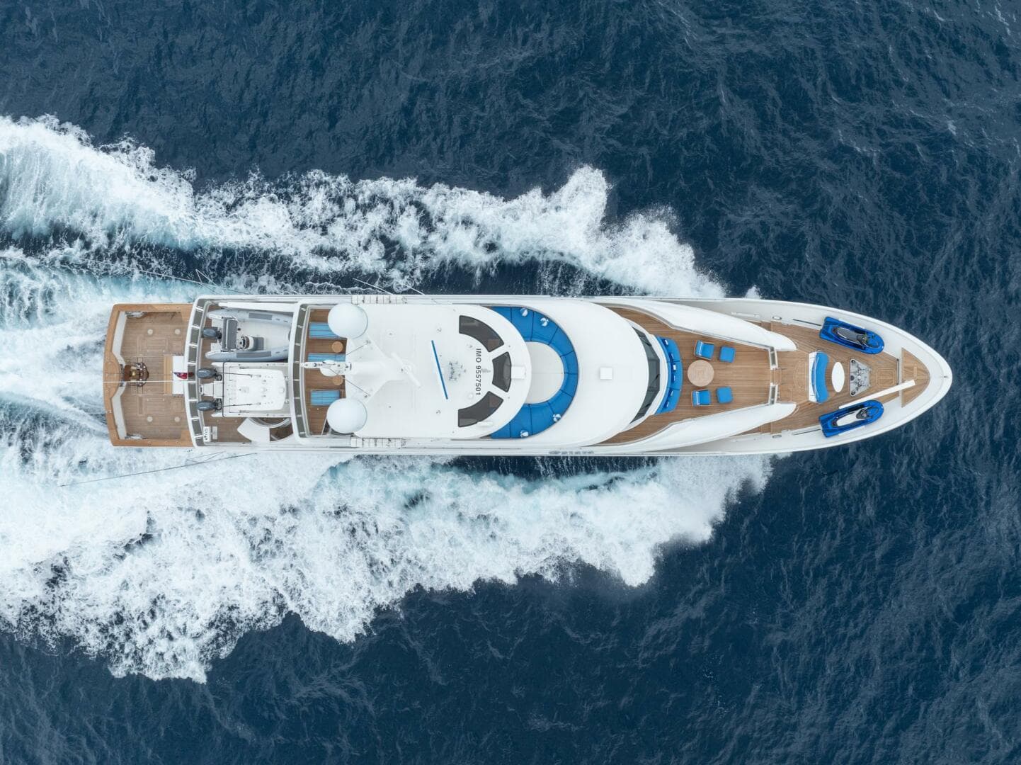 2010 Westport Superyacht photo 10
