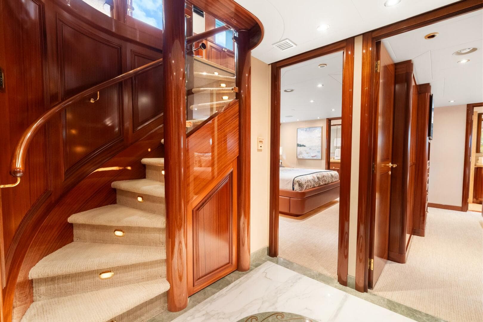 2010 Westport Superyacht photo 87