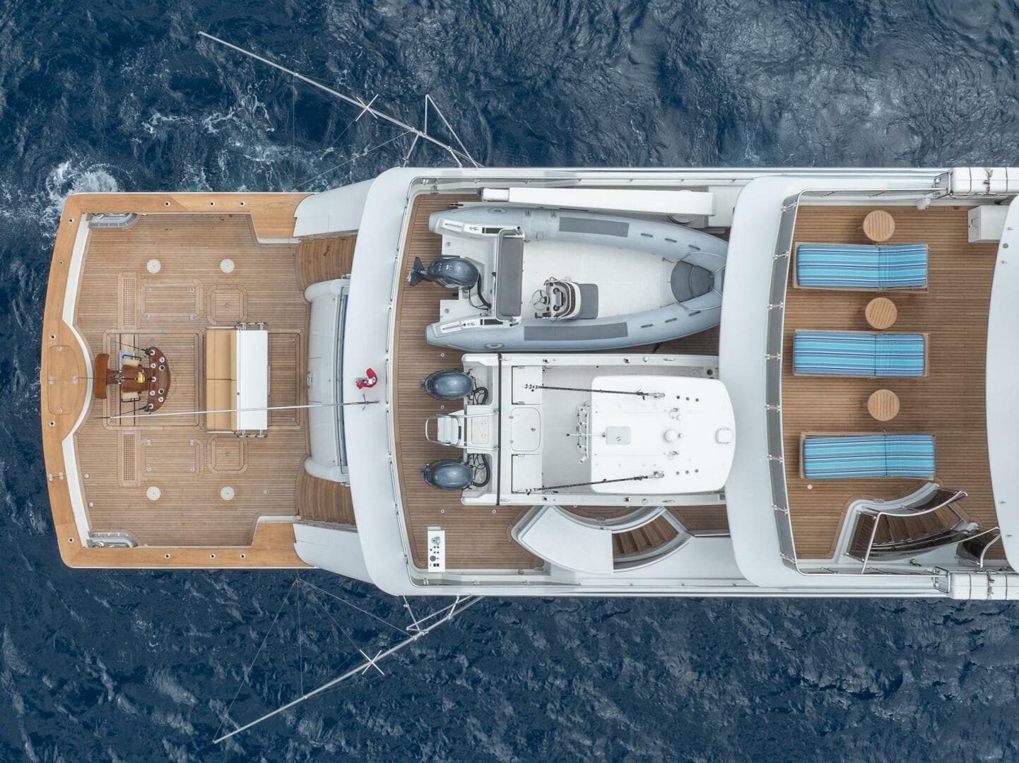 2010 Westport Superyacht photo 18