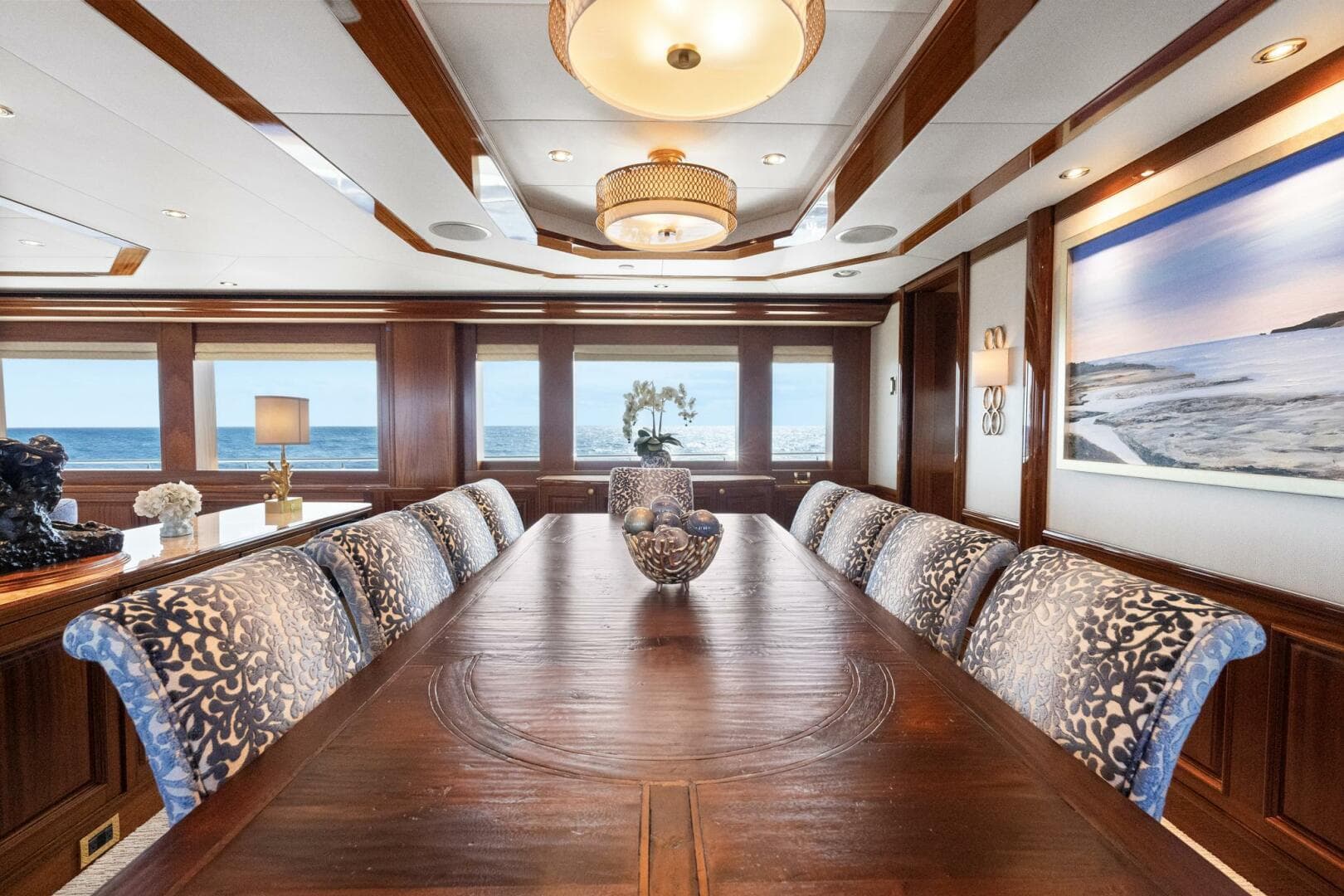 2010 Westport Superyacht photo 65