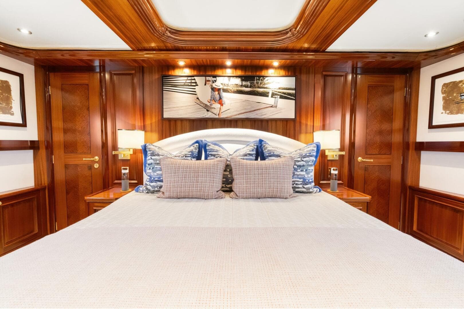 2010 Westport Superyacht photo 76