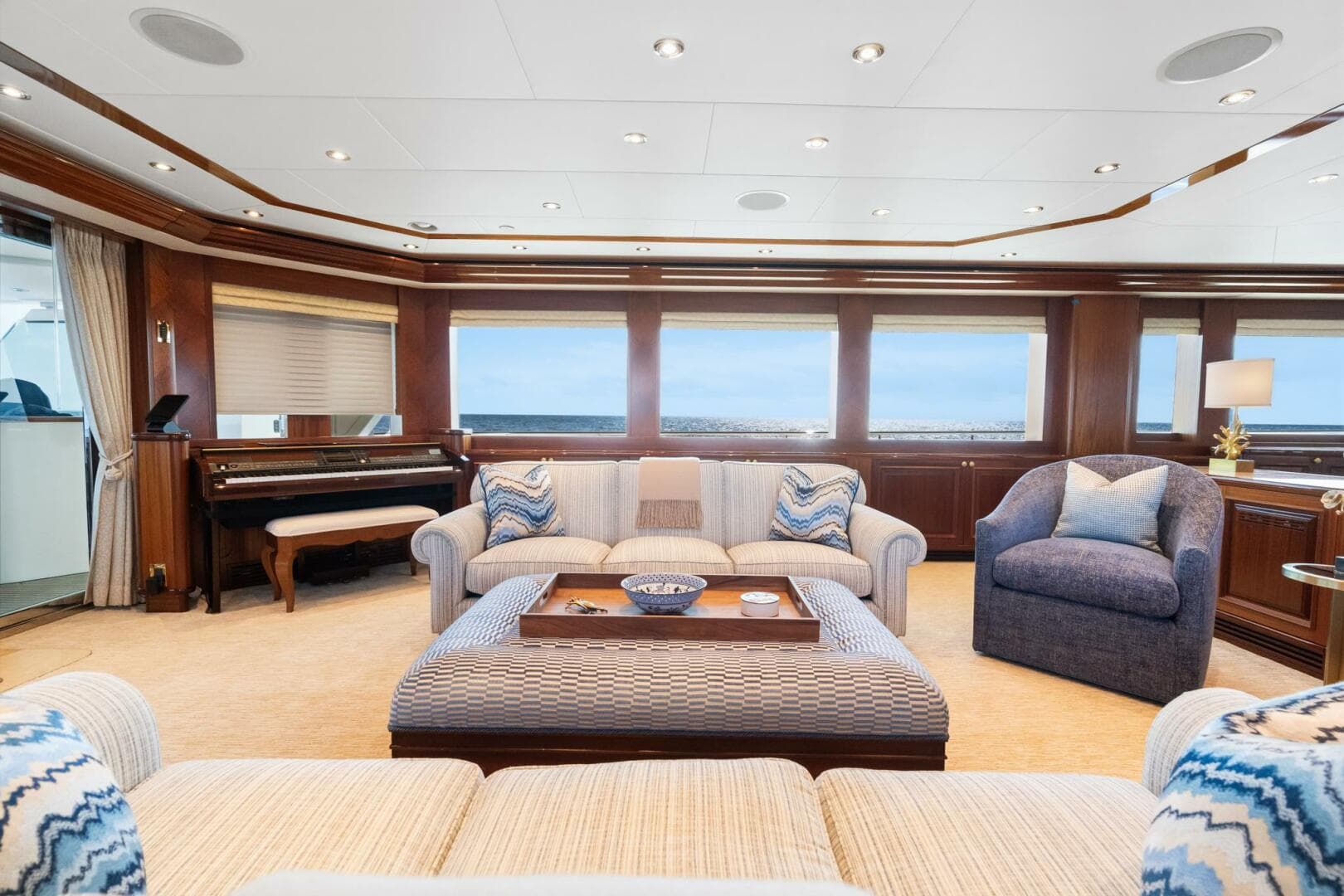 2010 Westport Superyacht photo 67