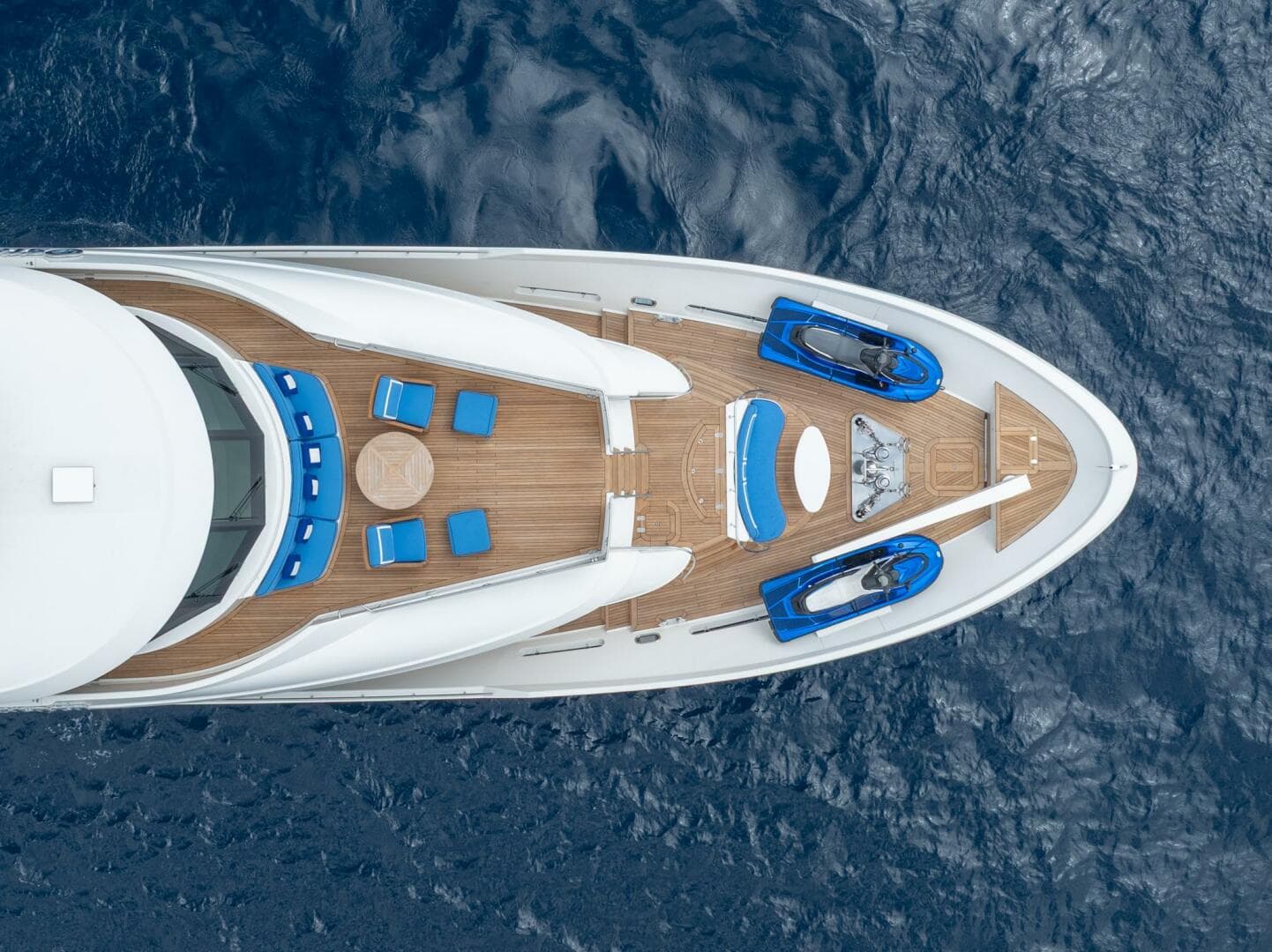 2010 Westport Superyacht photo 17