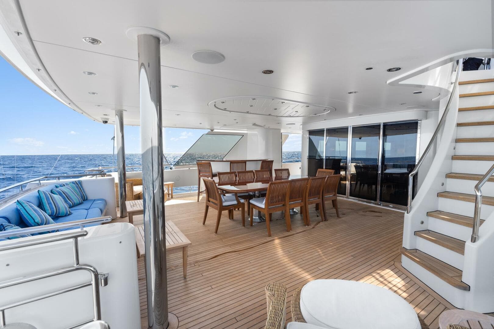 2010 Westport Superyacht photo 33