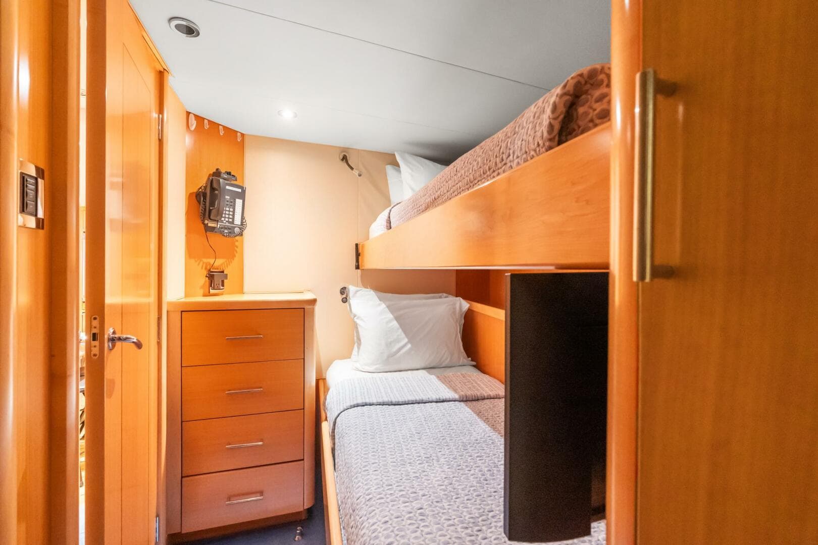 2010 Westport Superyacht photo 107
