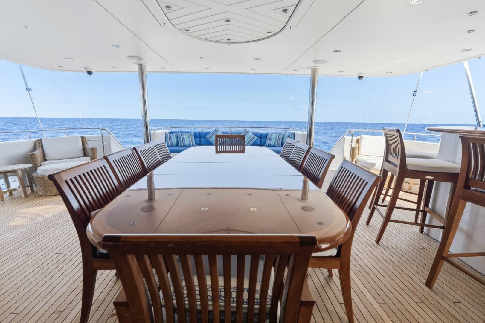 2010 Westport Superyacht photo 48