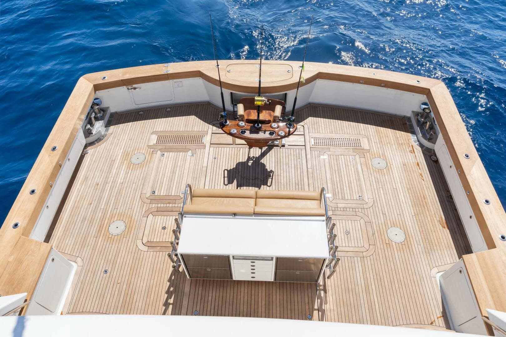 2010 Westport Superyacht photo 22