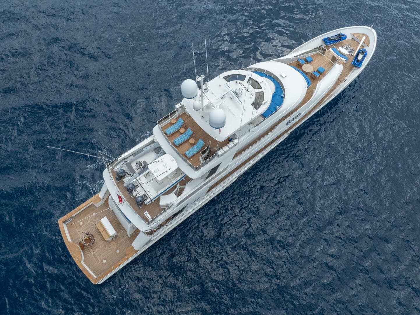 2010 Westport Superyacht photo 19