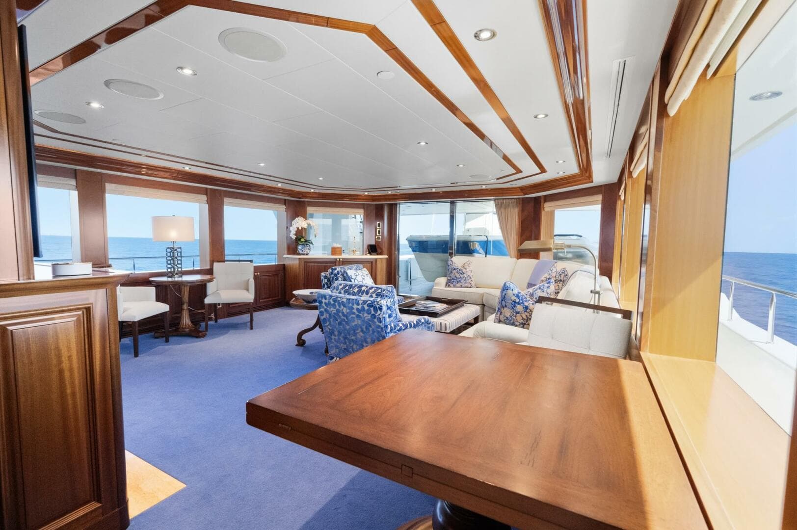 2010 Westport Superyacht photo 56