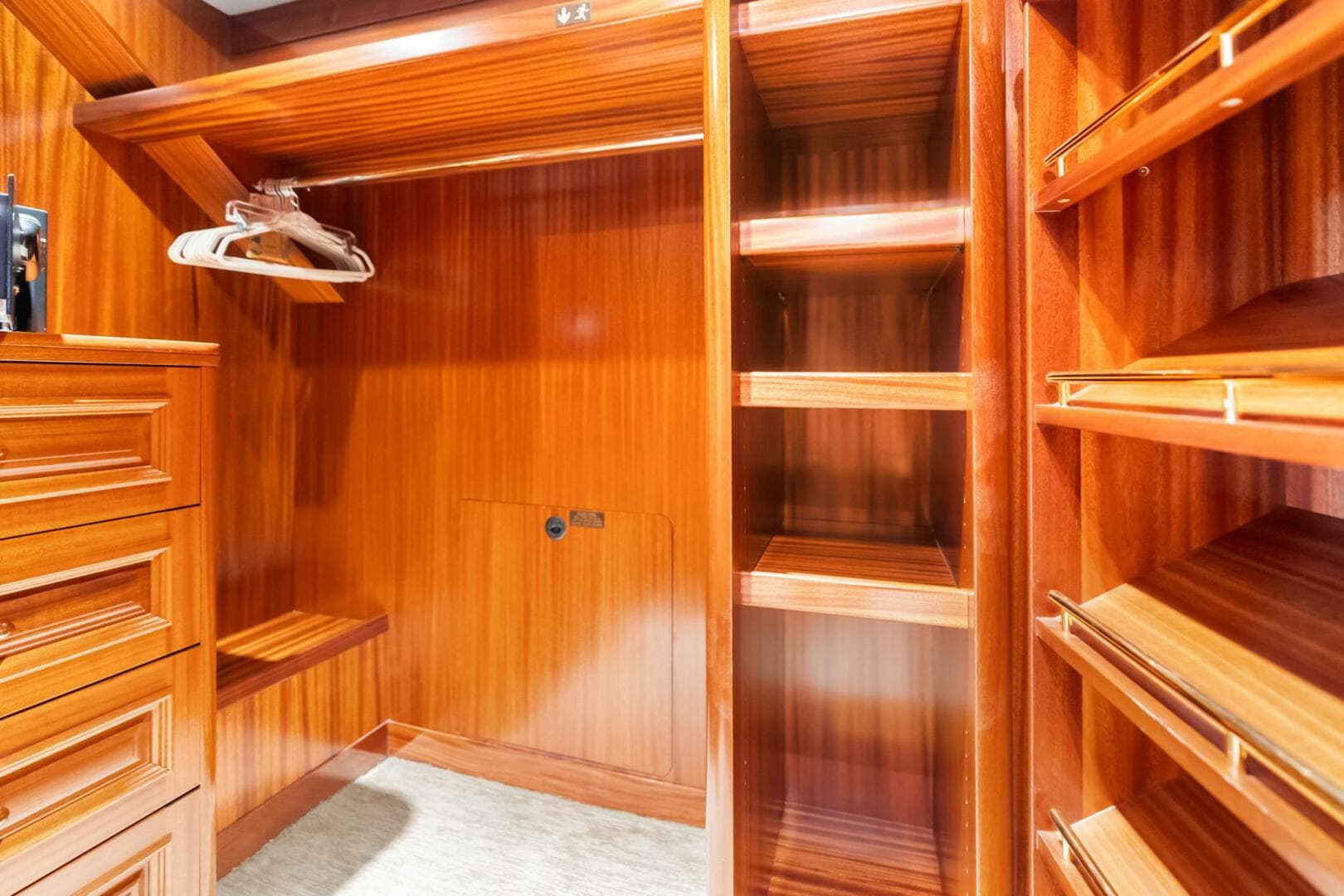 2010 Westport Superyacht photo 84