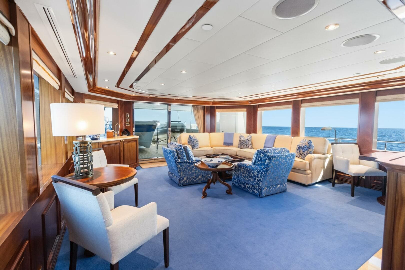 2010 Westport Superyacht photo 58