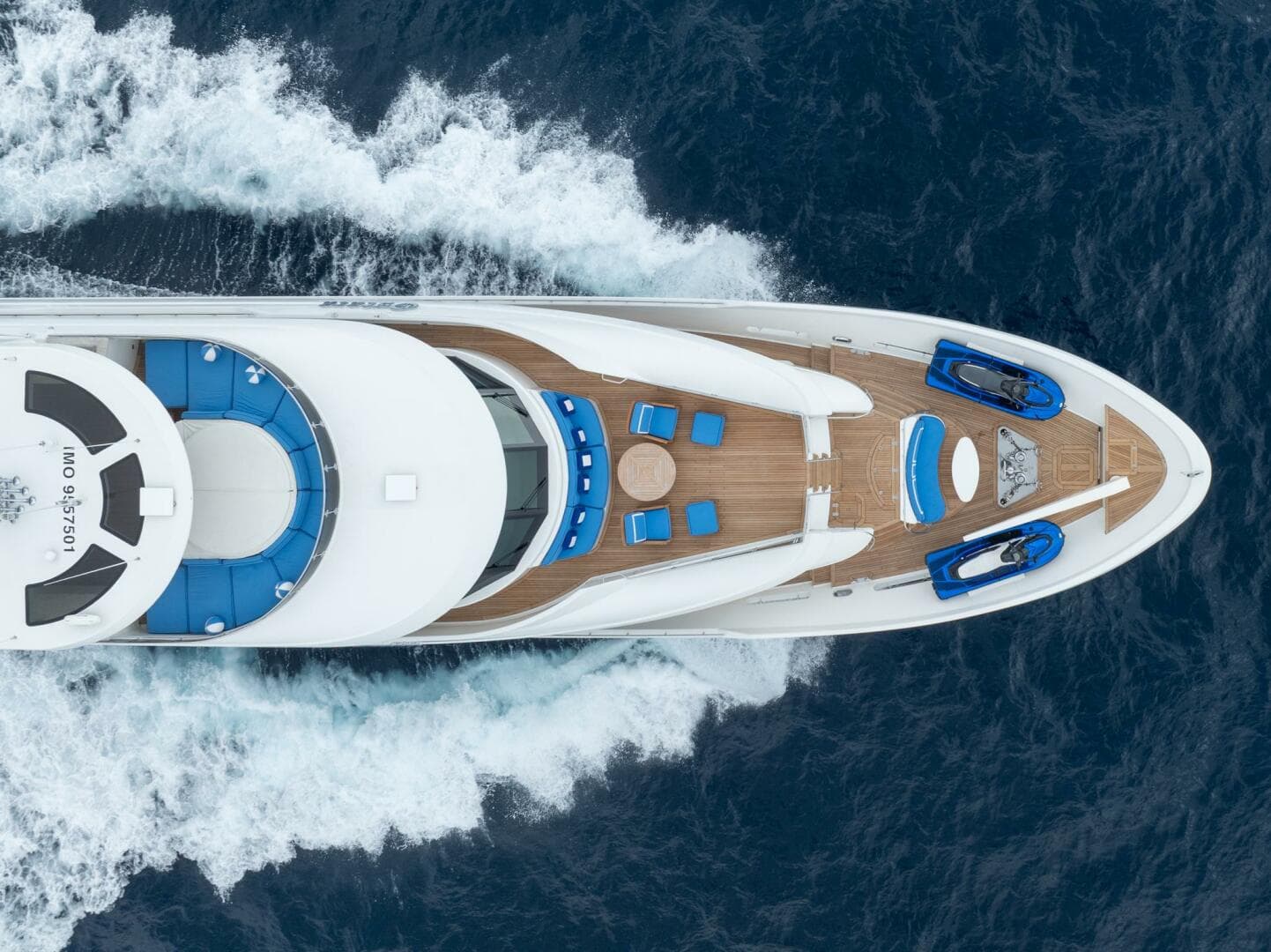 2010 Westport Superyacht photo 9
