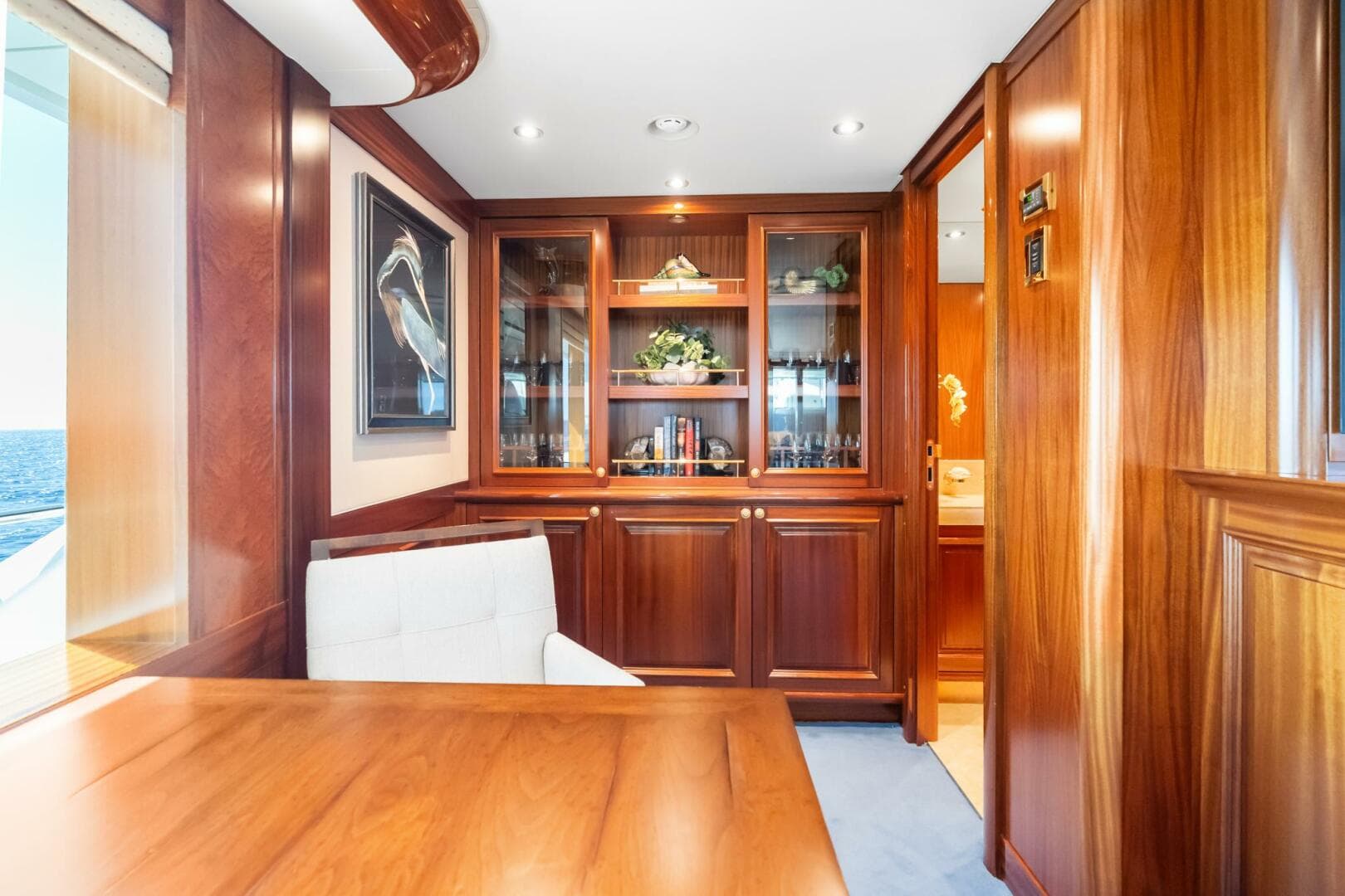2010 Westport Superyacht photo 60
