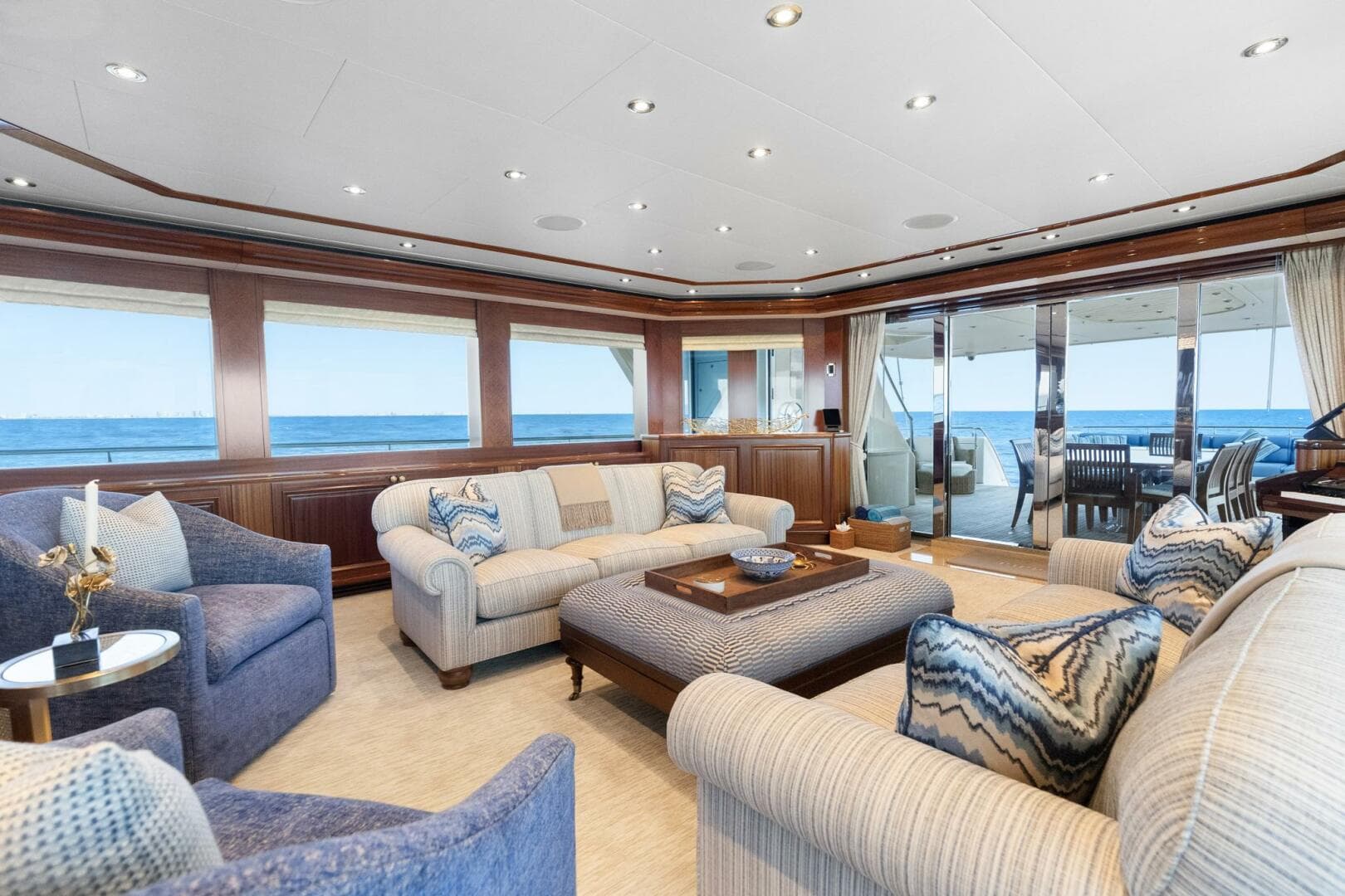 2010 Westport Superyacht photo 63