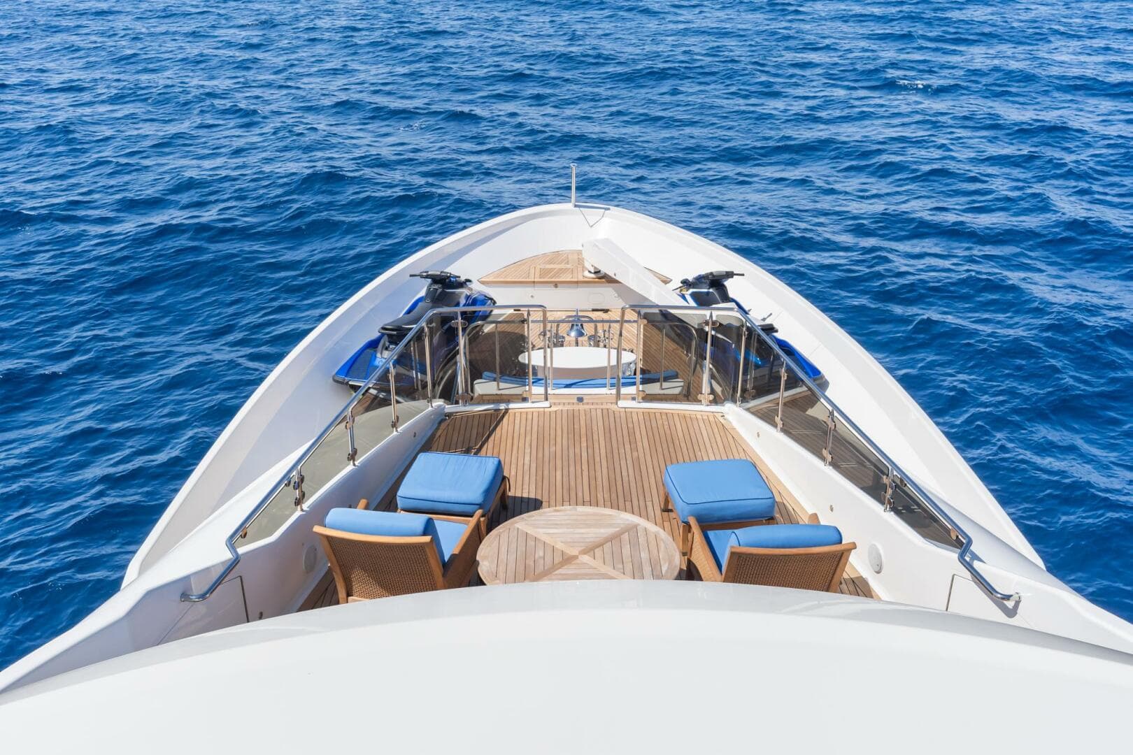 2010 Westport Superyacht photo 25