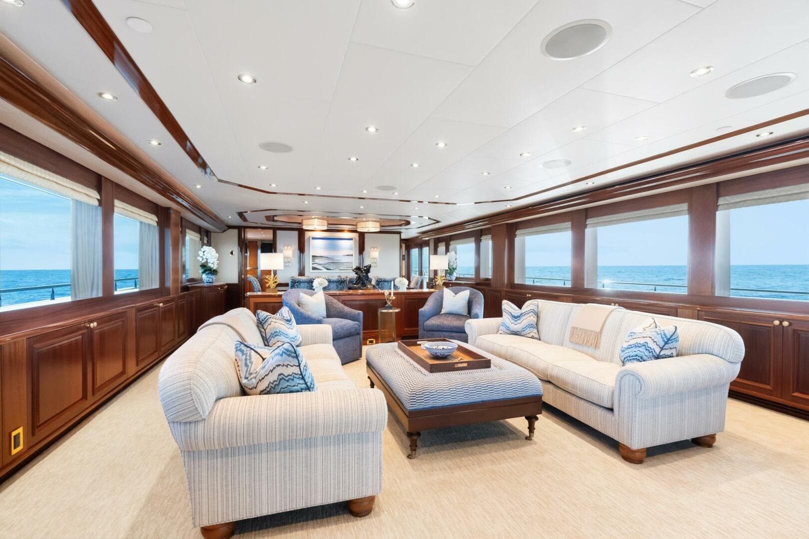 2010 Westport Superyacht photo 61