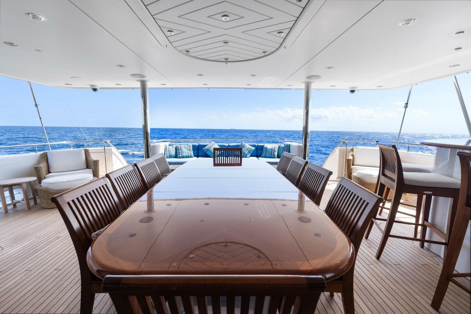 2010 Westport Superyacht photo 32