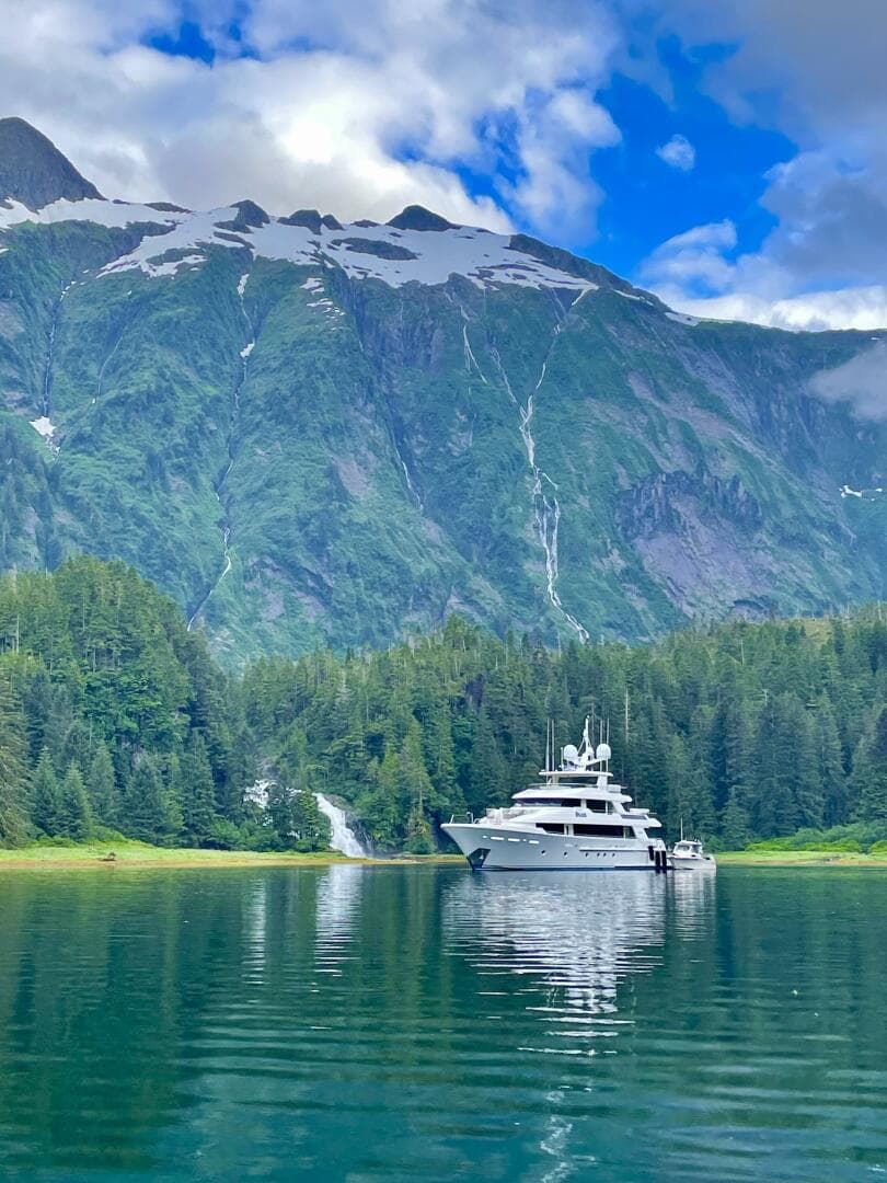 2010 Westport Superyacht photo 7