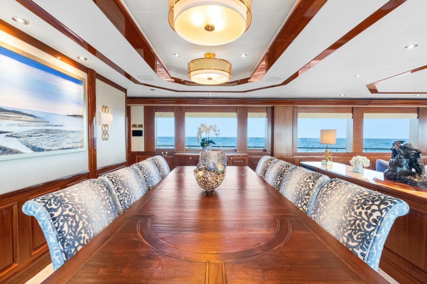 2010 Westport Superyacht photo 68