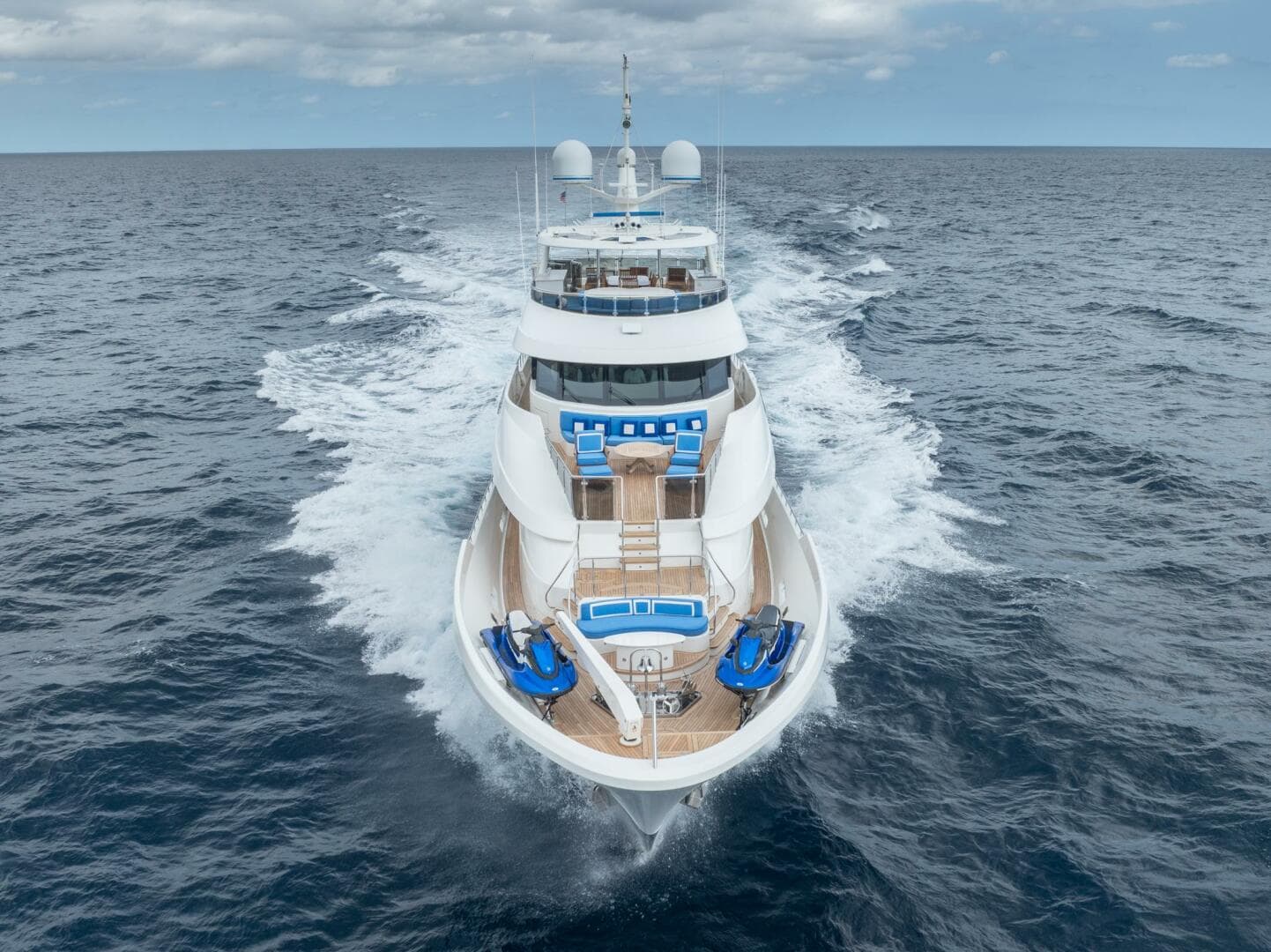 2010 Westport Superyacht photo 3