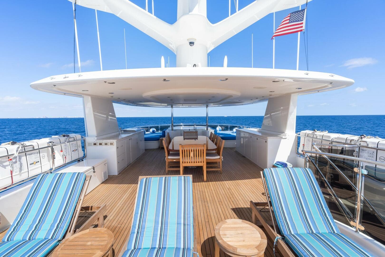 2010 Westport Superyacht photo 42