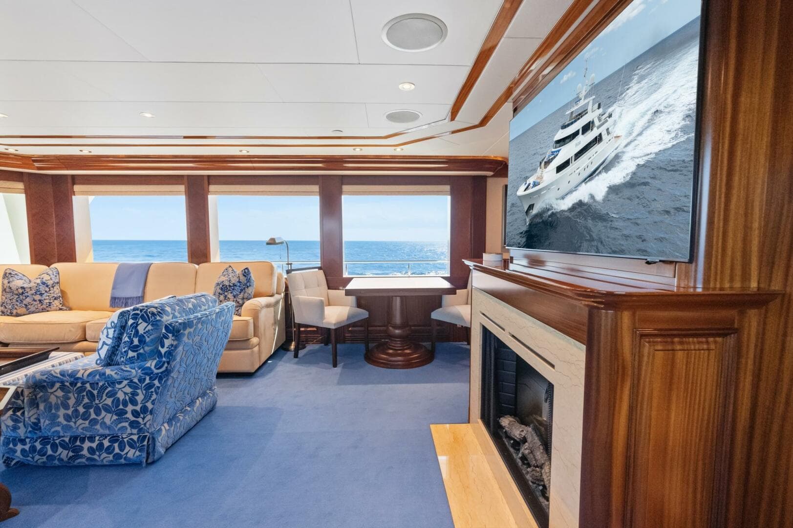 2010 Westport Superyacht photo 57