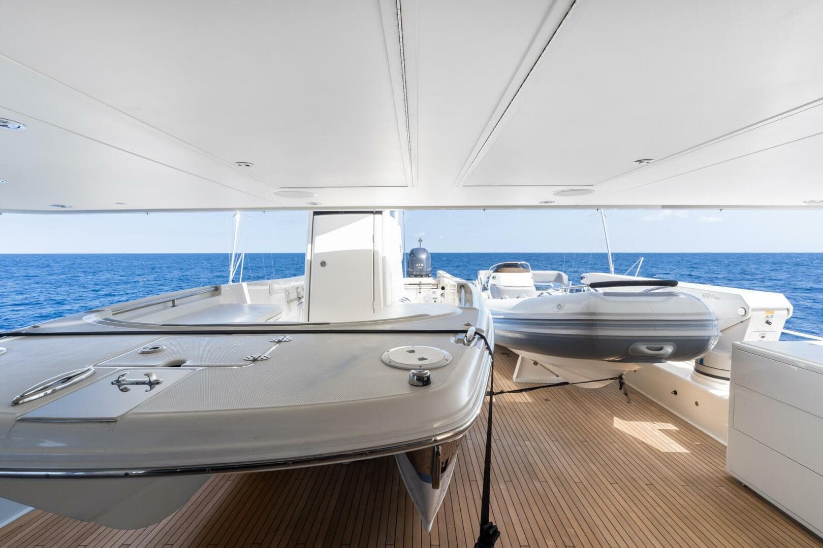 2010 Westport Superyacht photo 36